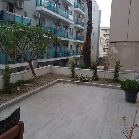 Ferienwohnung Psaropoula'S Hidden Gem Rhodes City Exterior foto